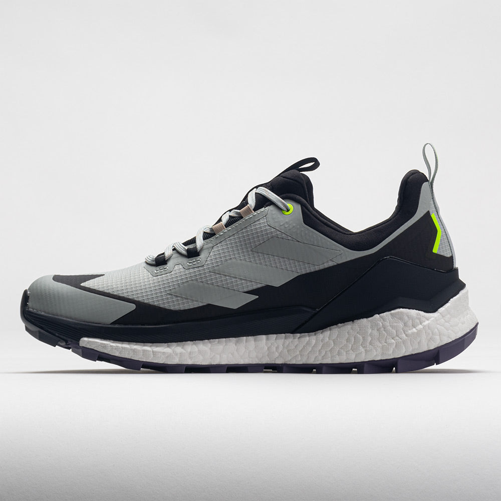 adidas Terrex Free Hiker 2 Low GTX Men's  Wonder Silver/Lucid Lemon