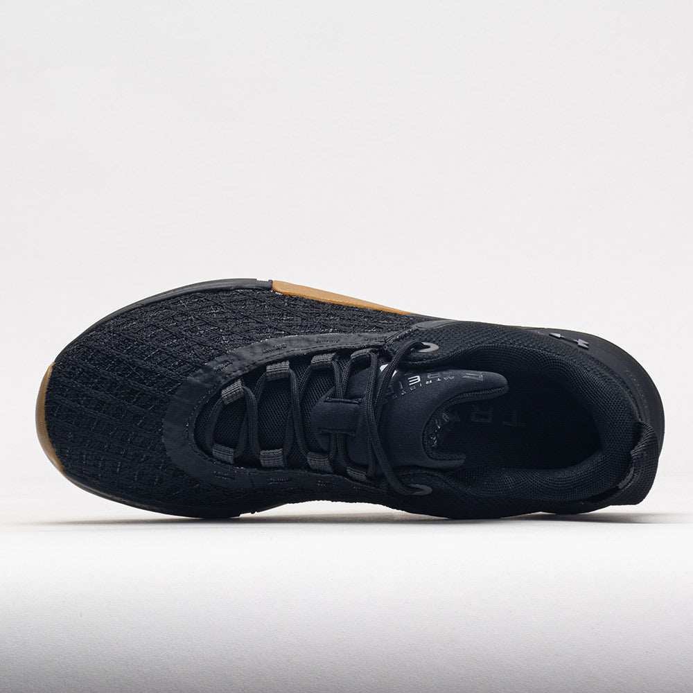 Under Armour TriBase Reign 5 Men's  Black/Gum