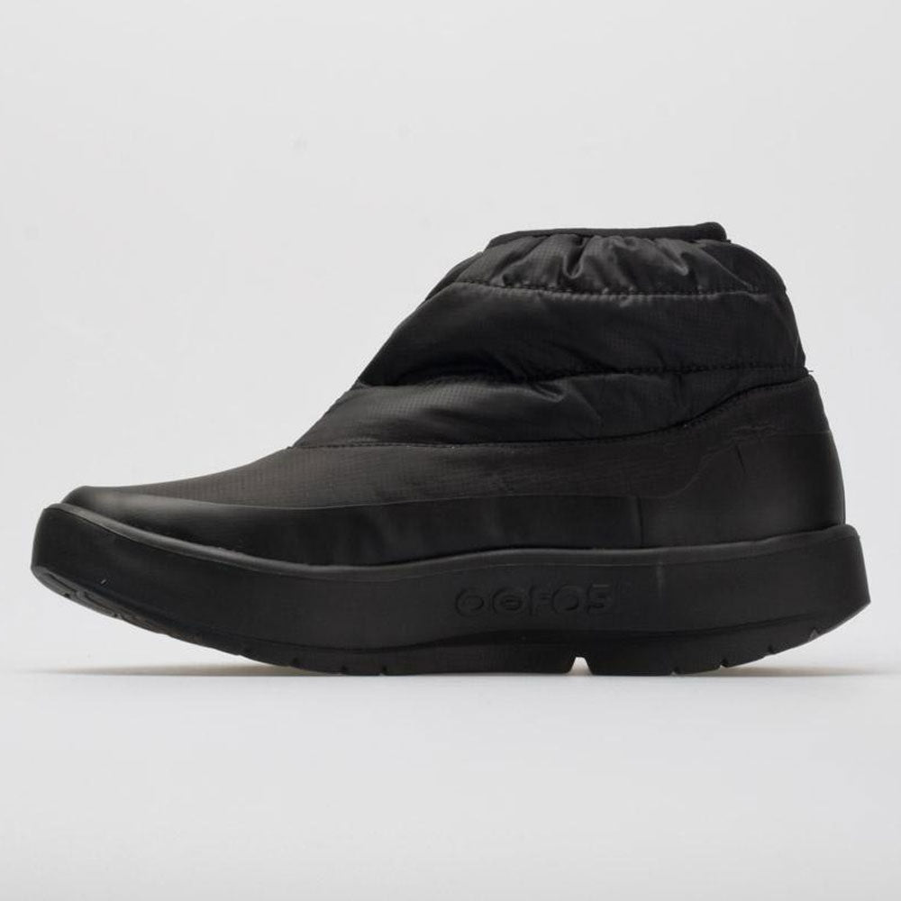 OOFOS Oomg Bootie Women's  Black/Black