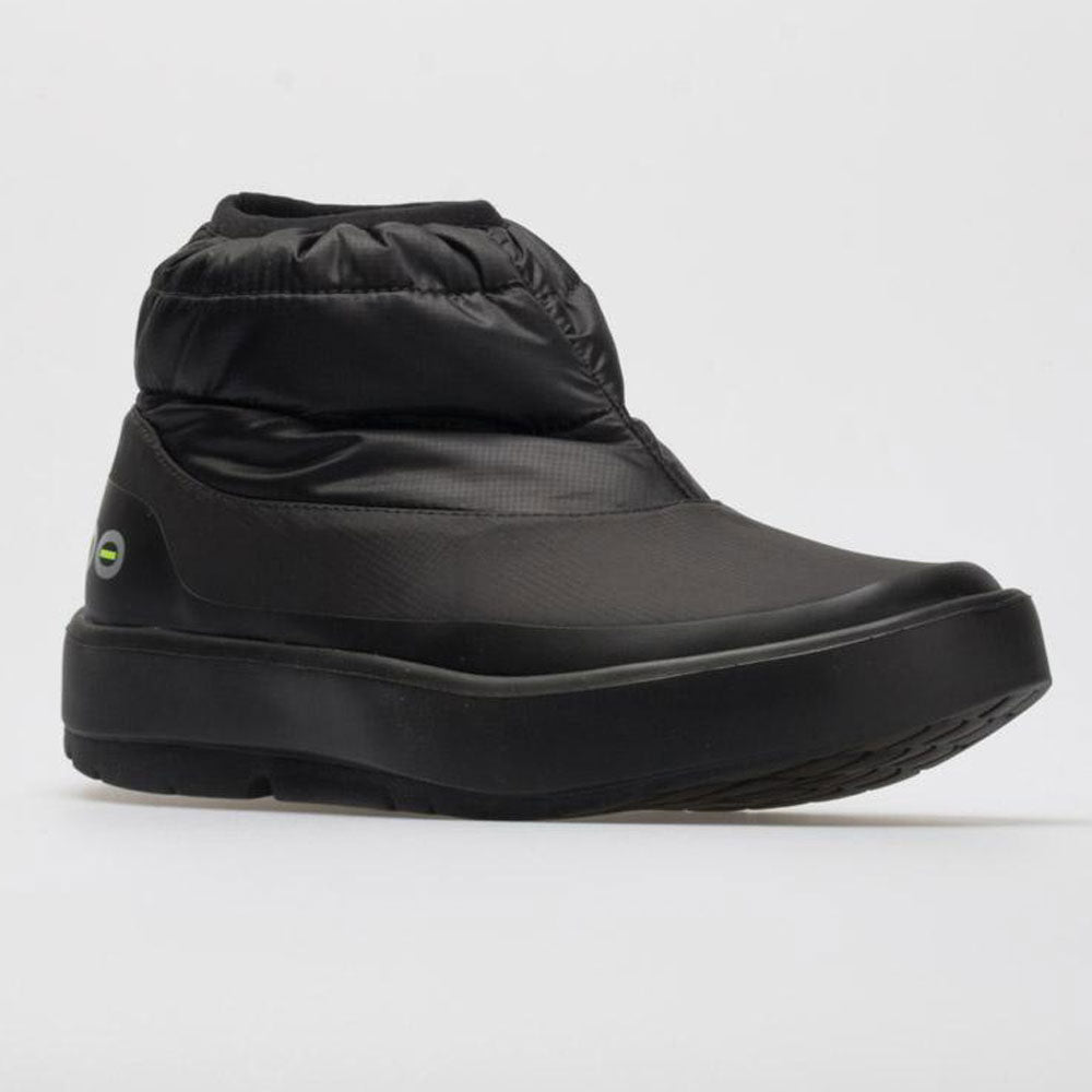 OOFOS Oomg Bootie Women's  Black/Black
