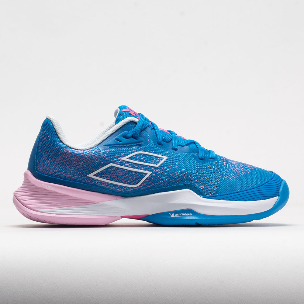 Babolat Jet Mach 3 Women's  French Blue