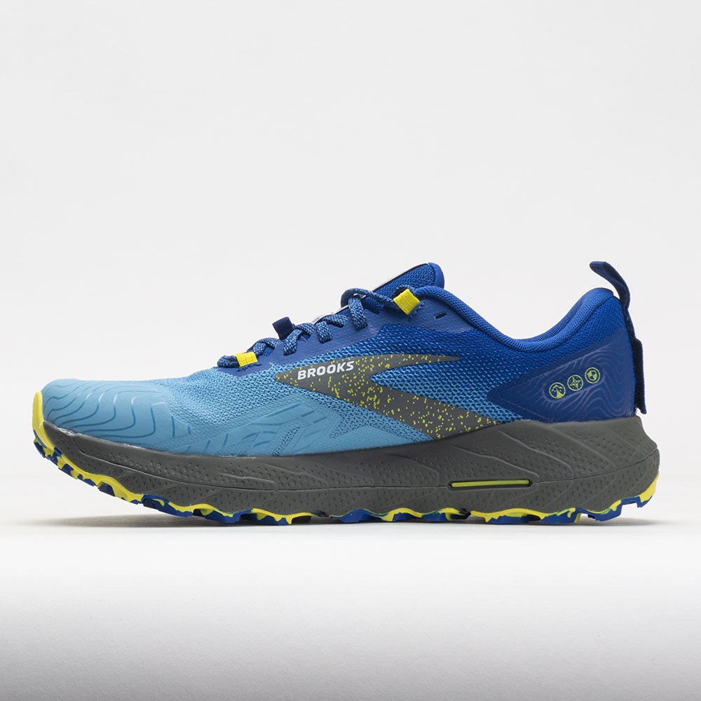 Brooks Cascadia 17 Men's  Blue/Surf the Web/Sulphur