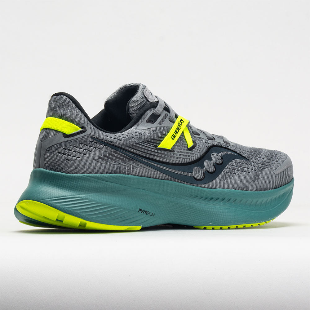 Saucony Guide 16 Men's  Fossil/Moss