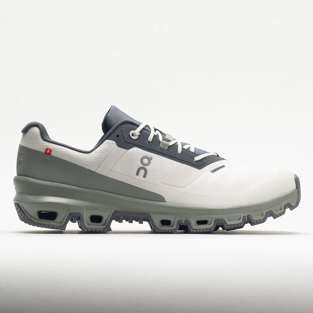 On Cloudventure Waterproof Men's  Ice/Kelp