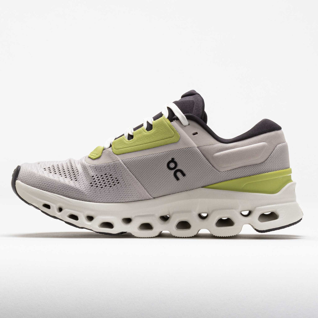 On Cloudstratus 3 Women's  Pearl/Ivory