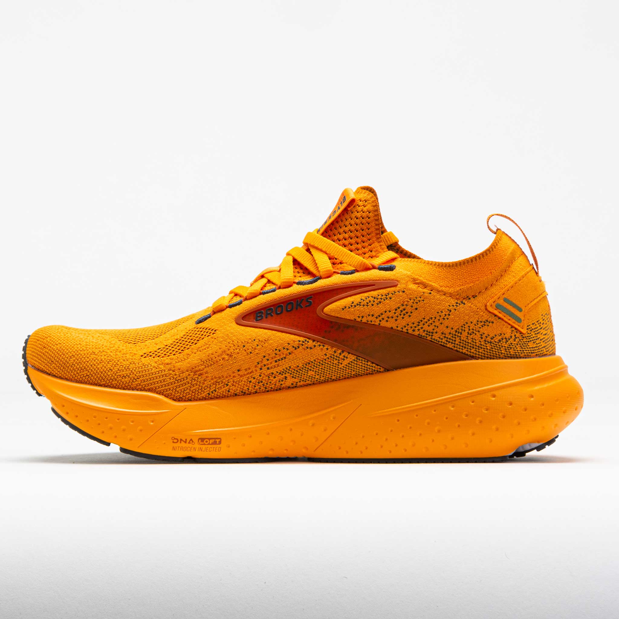 Brooks Glycerin StealthFit 21 Men's  Carrot Curl/Autumn Maple