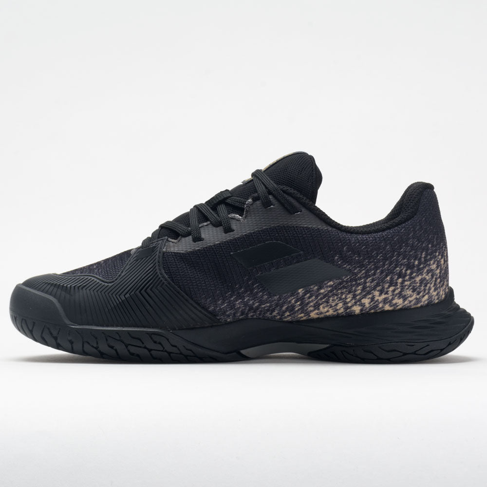 Babolat Jet Mach 3 Junior  Black/Gold