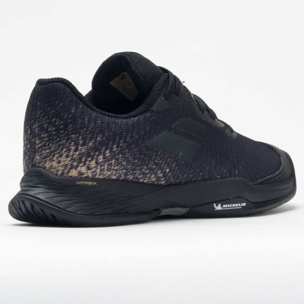 Babolat Jet Mach 3 Junior  Black/Gold