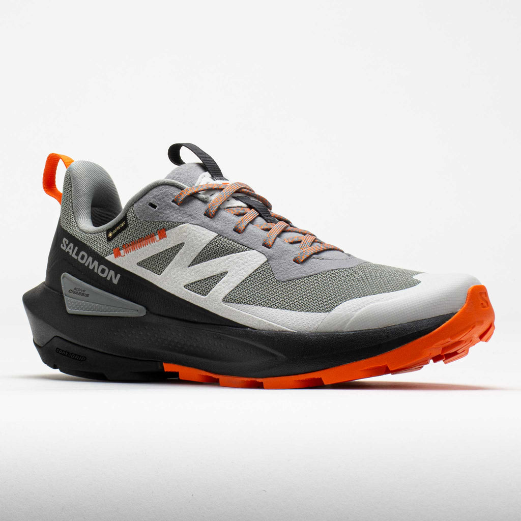 Salomon Elixir Activ GTX Men's  Sharkskin/Phantom/Dragon Fire