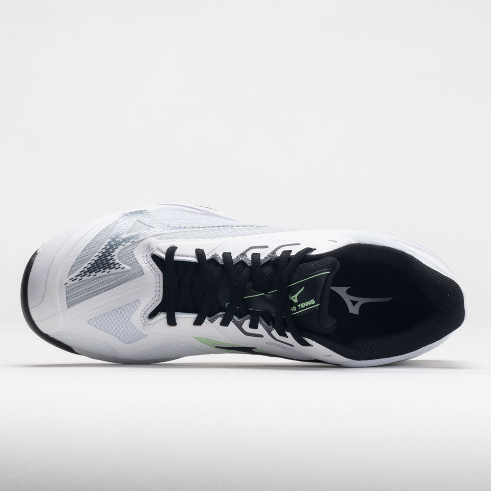 Mizuno Wave Exceed Light 2 AC Men's  White/Metallic Grey