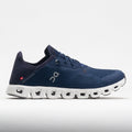 Men's On Cloud 5 Coast, Denim/Midnight, 10 D Medium