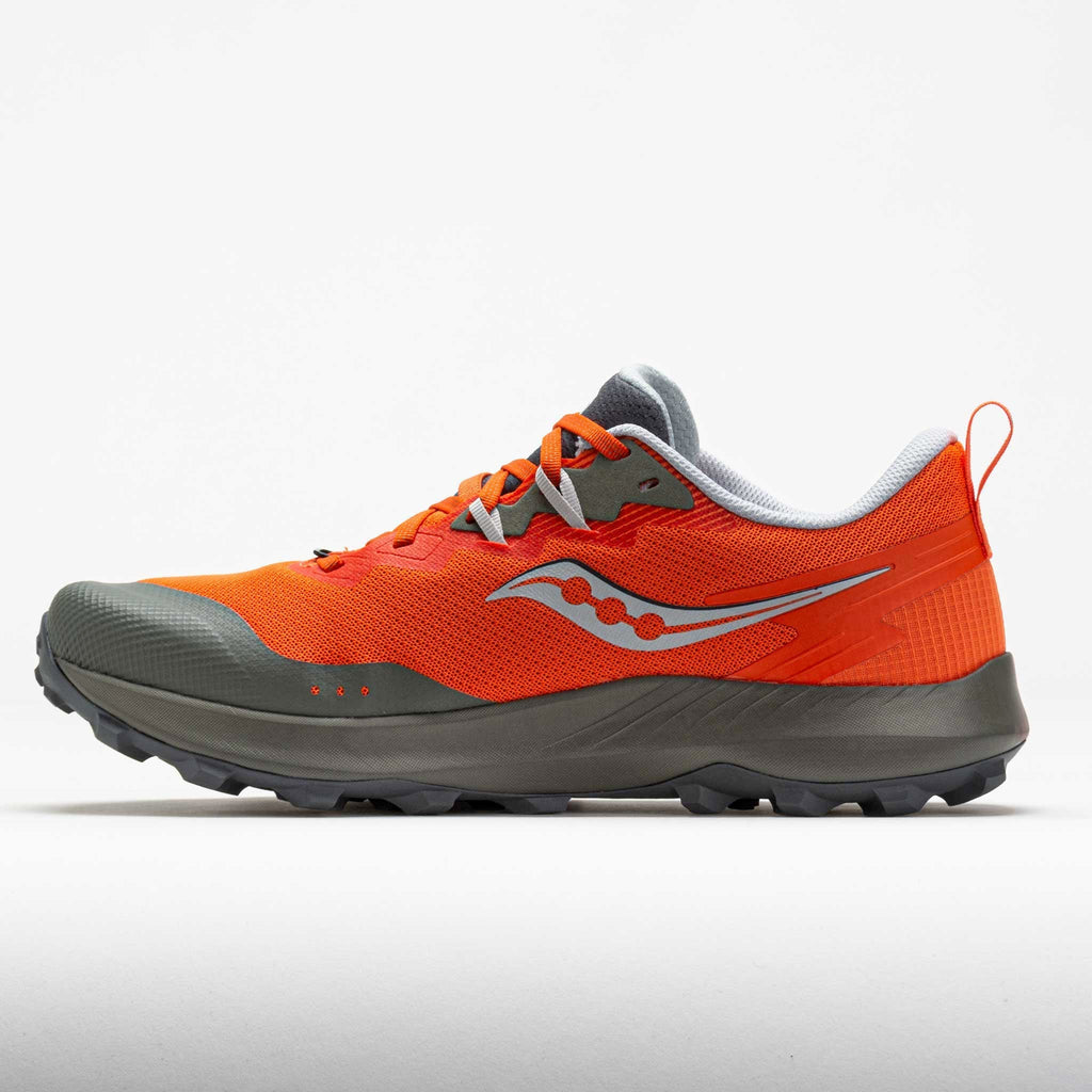 Saucony Peregrine 14 Men's  Pepper/Bough