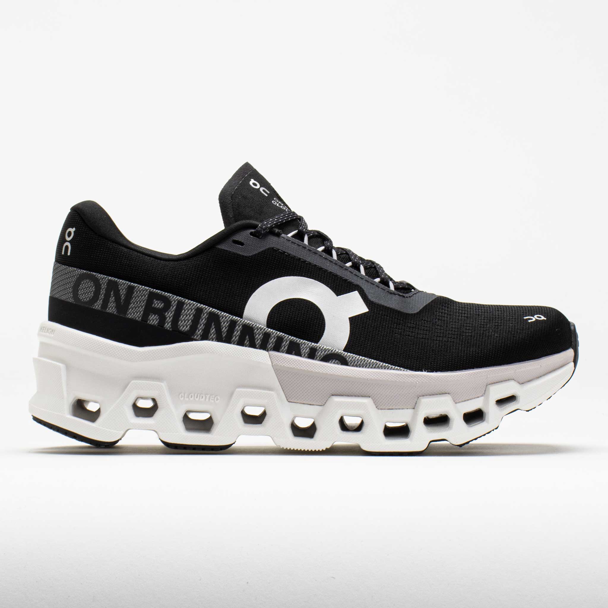 On Cloudmonster 2 Women's  Black/Frost