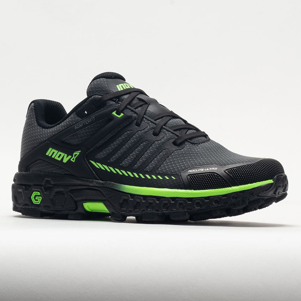 inov-8 Roclite Ultra G 320 Men's  Black/Green