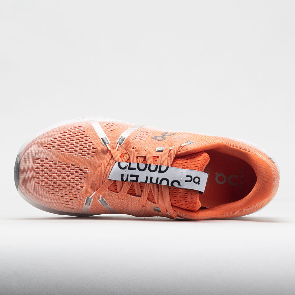 On Cloudsurfer Men's  Flame/White