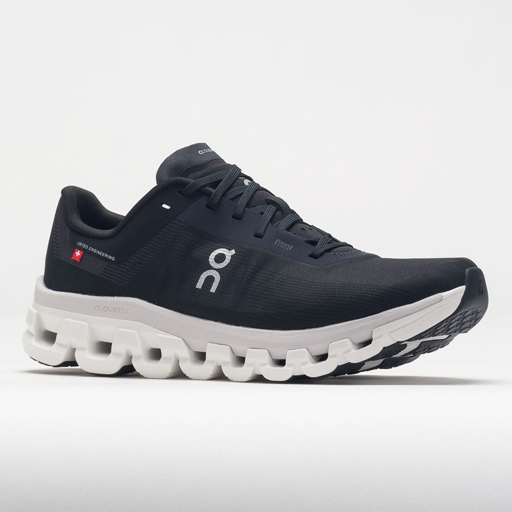 On Cloudflow 4 Men's  Black/White