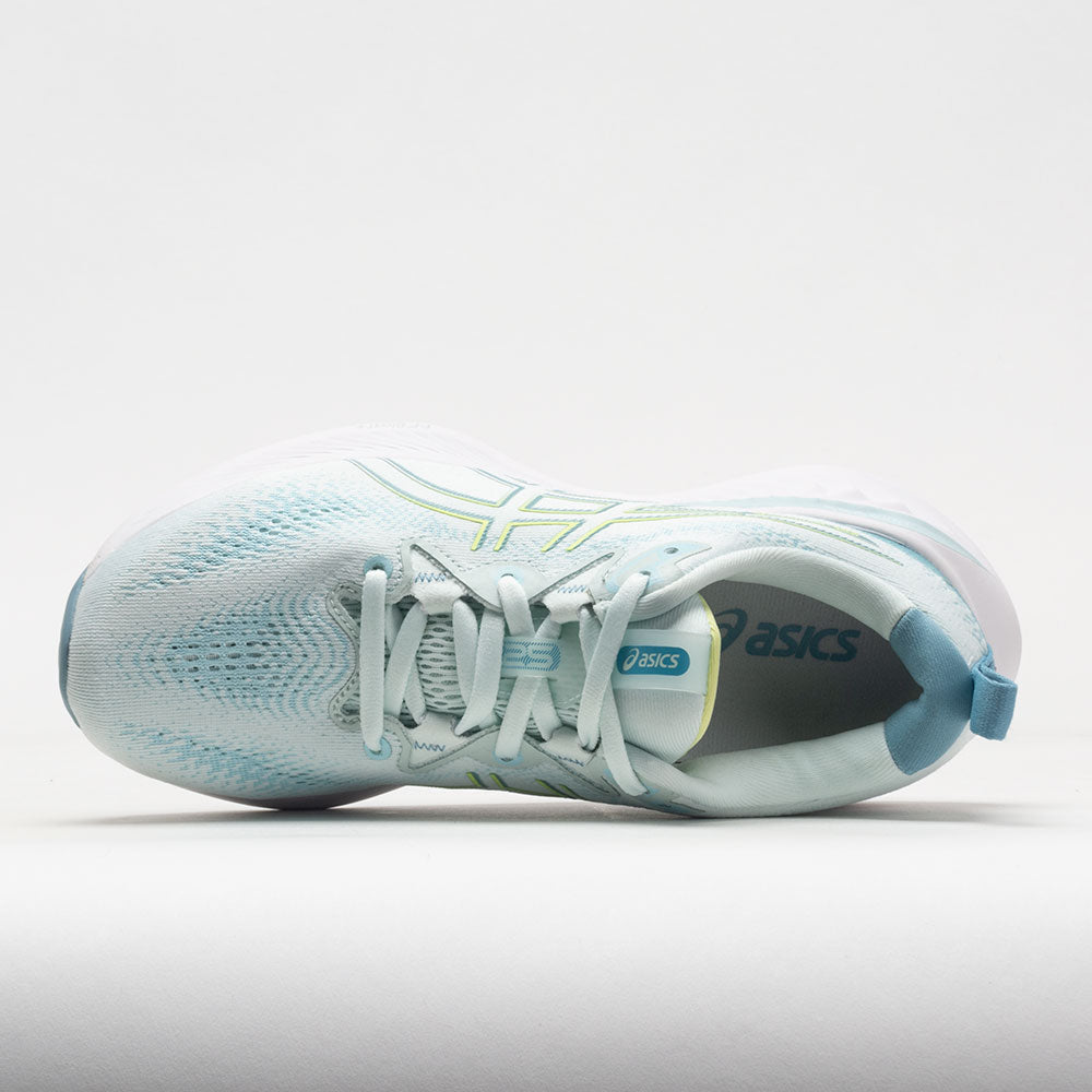 ASICS GEL-Cumulus 25 Women's  Soothing Sea/Glow Yellow