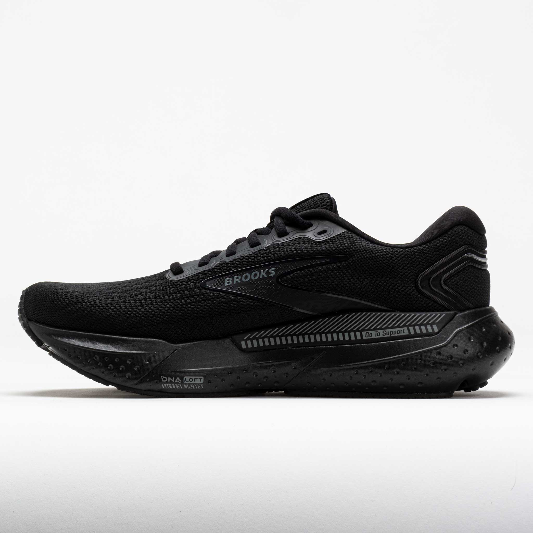 Brooks Glycerin GTS 21 Women's  Black/Black