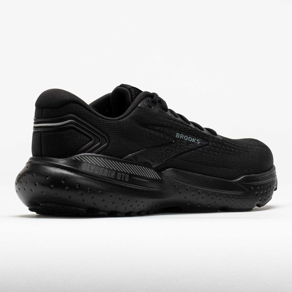 Brooks Glycerin GTS 21 Women's  Black/Black