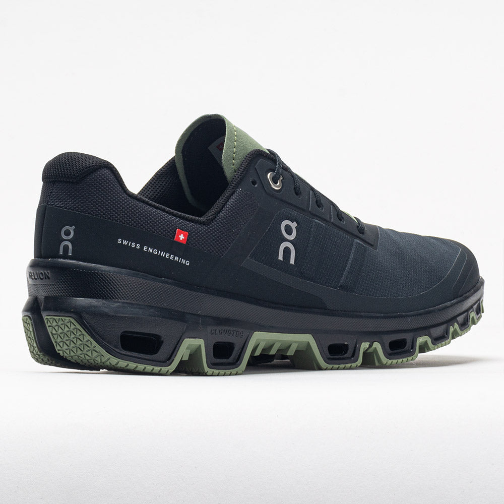 On Cloudventure Men's  Black/Reseda