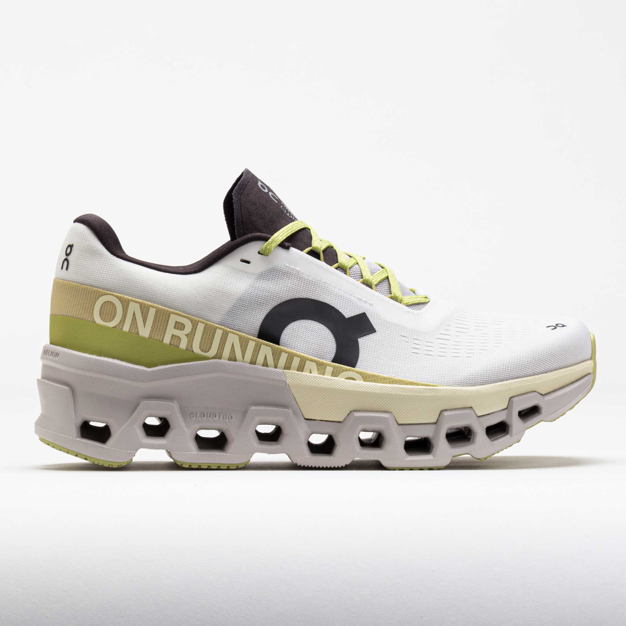On Cloudmonster 2 Men's  Undyed/Zest