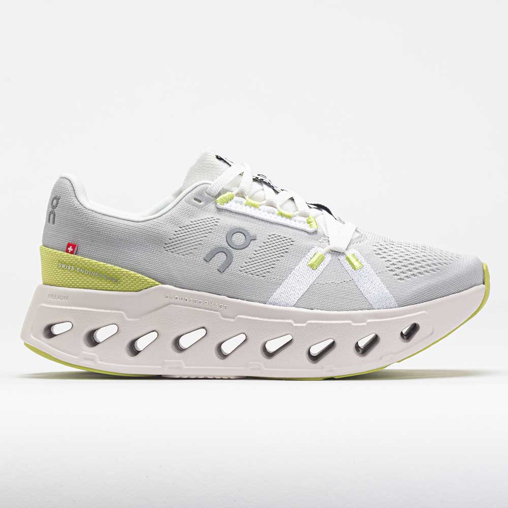 On Cloudeclipse Men's  White/Sand