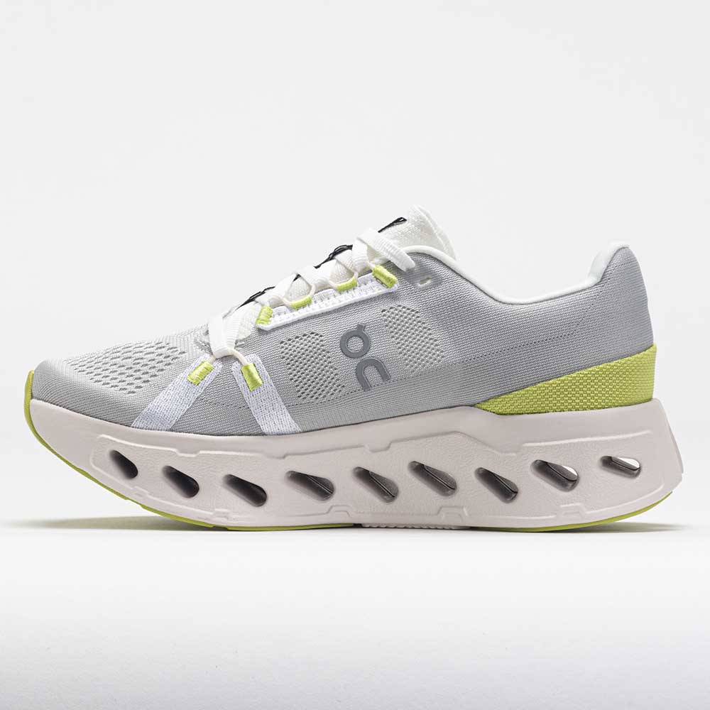 On Cloudeclipse Men's  White/Sand