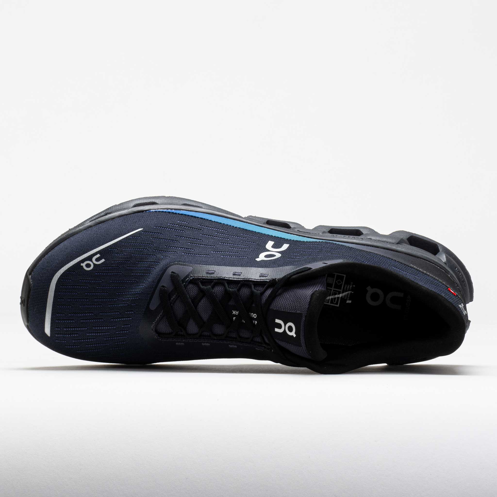 On Cloudspark Men's  Black/Blueberry