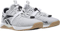 Men's Reebok Nano X1 Froning, White/Core Black, 10 D Medium