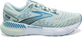 Women's Brooks Glycerin GTS 20, Blue Glass/Marina/Legion Blue, 11.5 B Medium