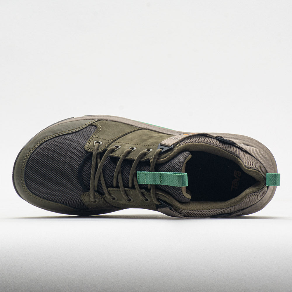 Teva Grandview GTX Low Women's  Olive/Brown
