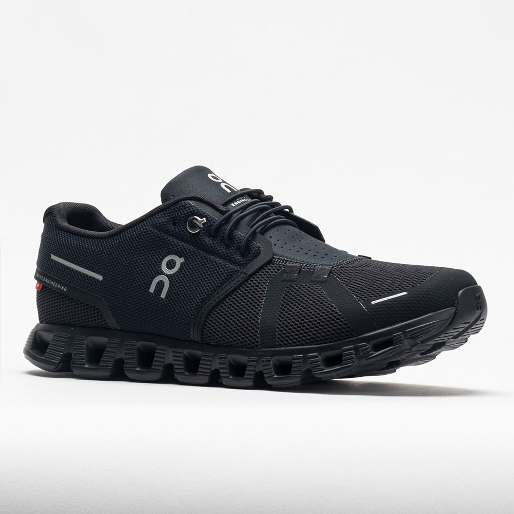 On Cloud 5 Women's  All Black