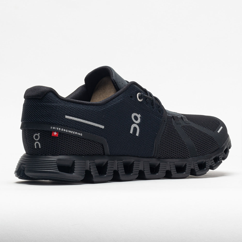 On Cloud 5 Women's  All Black