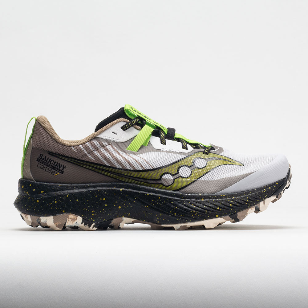 Saucony Endorphin Edge Men's  Fog/Black
