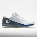Wilson Rush Pro Ace Pickler Men's  White/Stormy Weather/Classic Blue