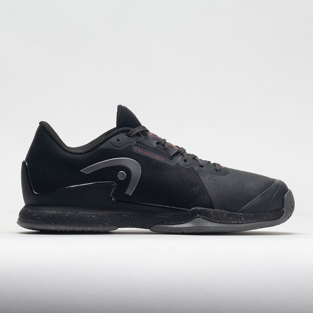 HEAD Sprint Pro 3.5 Men's  Black/Red