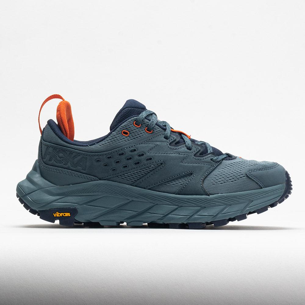 HOKA Anacapa Breeze Low Men's  Goblin Blue/Outer Space