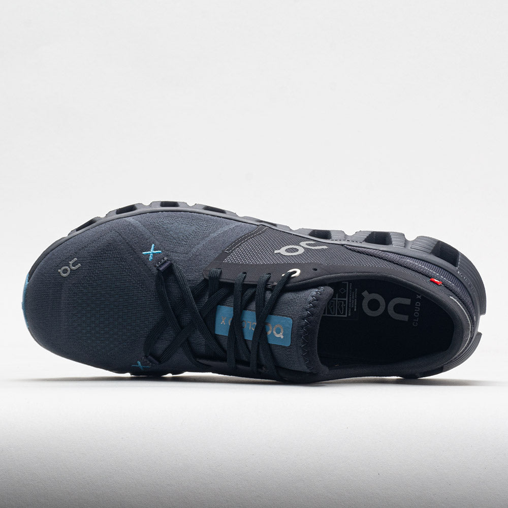 On Cloud X 3 Men's  Eclipse/Magnet