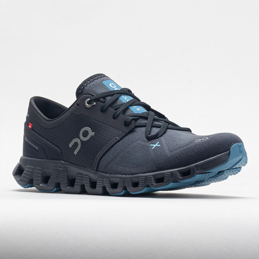 On Cloud X 3 Men's  Eclipse/Magnet