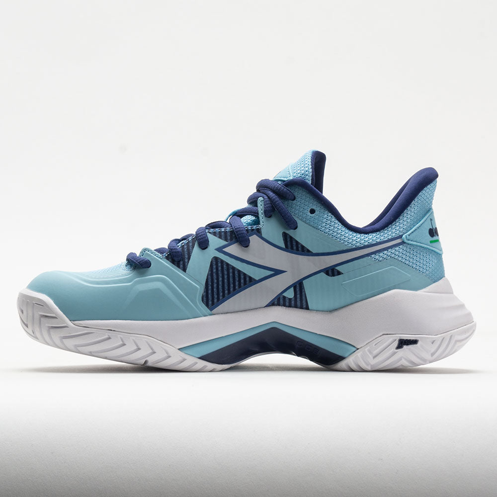 Diadora B.Icon 2 AG Women's  Bright Baby Blue/White