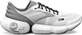 Men's Brooks Aurora, White/Alloy/Peacock, 11 D Medium