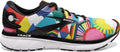 Women's Brooks Trace 2, Black/Multi, 7.5 B Medium