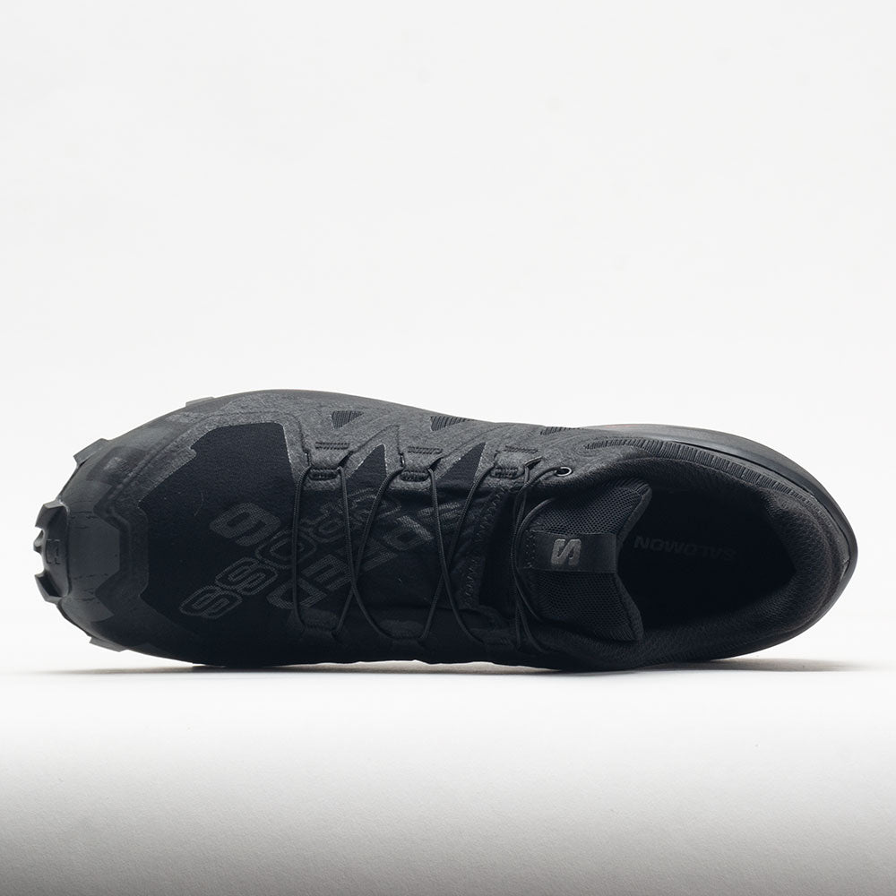 Salomon Speedcross 6 Men's  Black