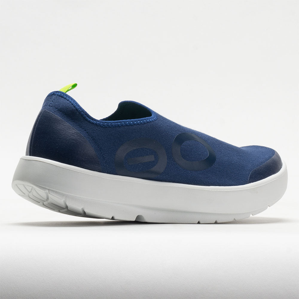 OOFOS OOmg eeZee Men's  Navy