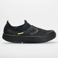 OOFOS OOmg Low Fibre Men's  Black/Gray