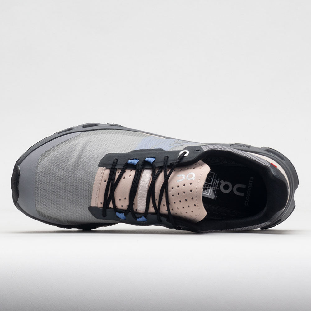 On Cloudvista Women's  Alloy/Black