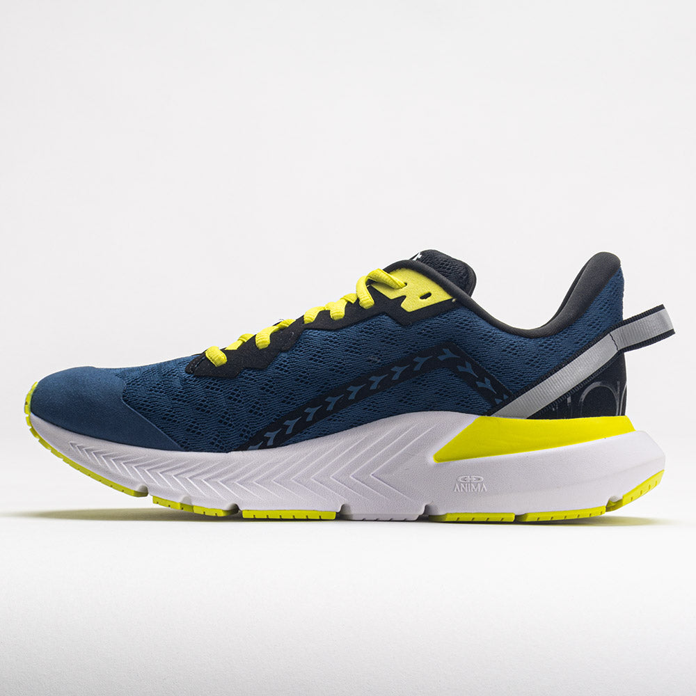 Diadora Mythos Blushield Volo 3 Men's  Blue Opal/White/Evening Primrose