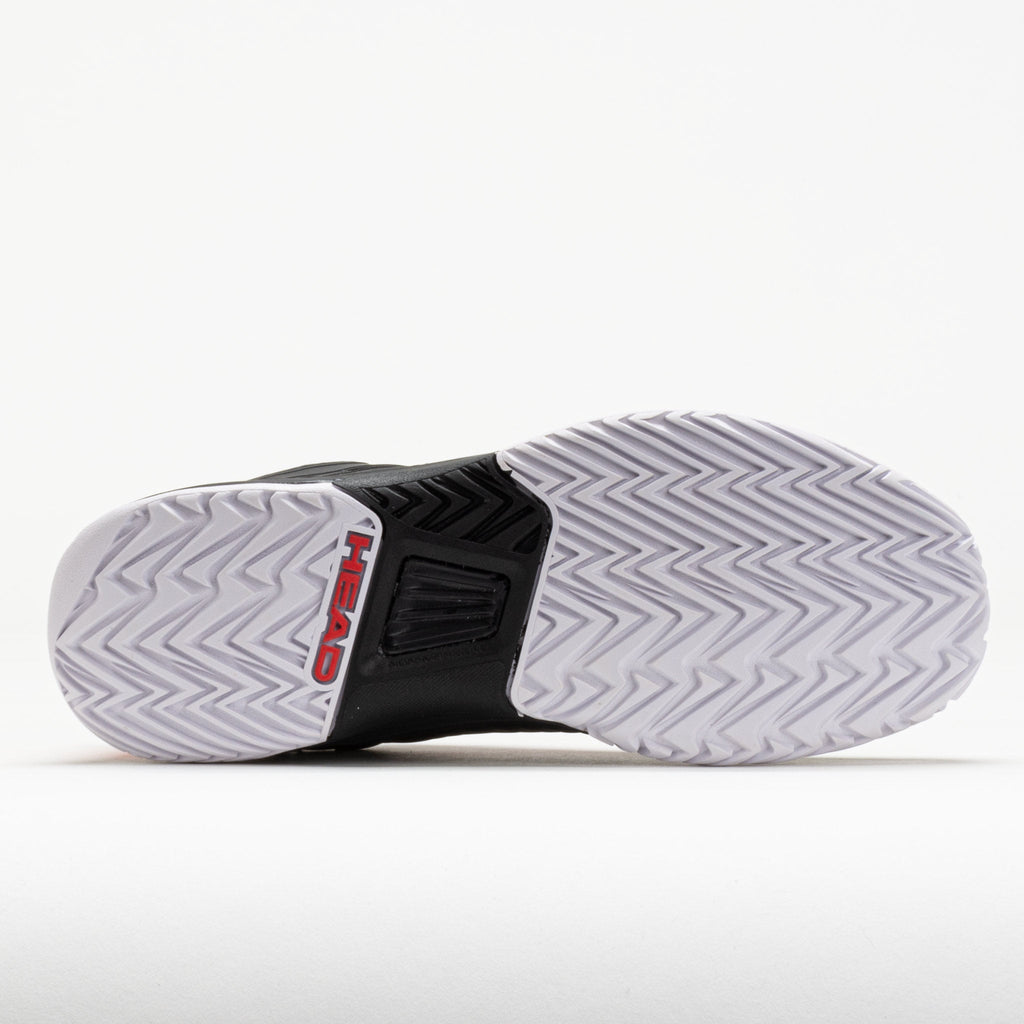 HEAD Revolt Pro 4.5 Junior  Black/Red