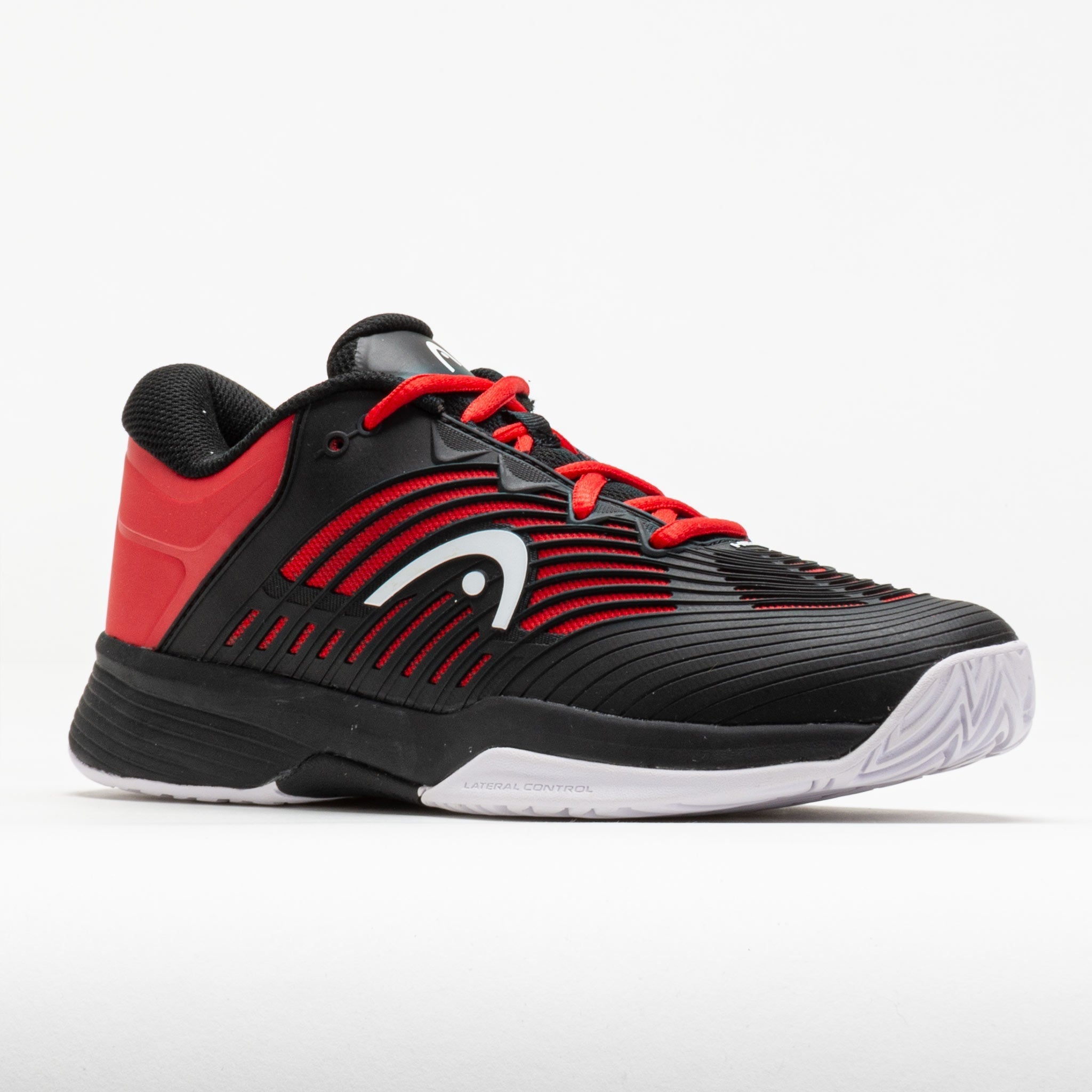 HEAD Revolt Pro 4.5 Junior  Black/Red