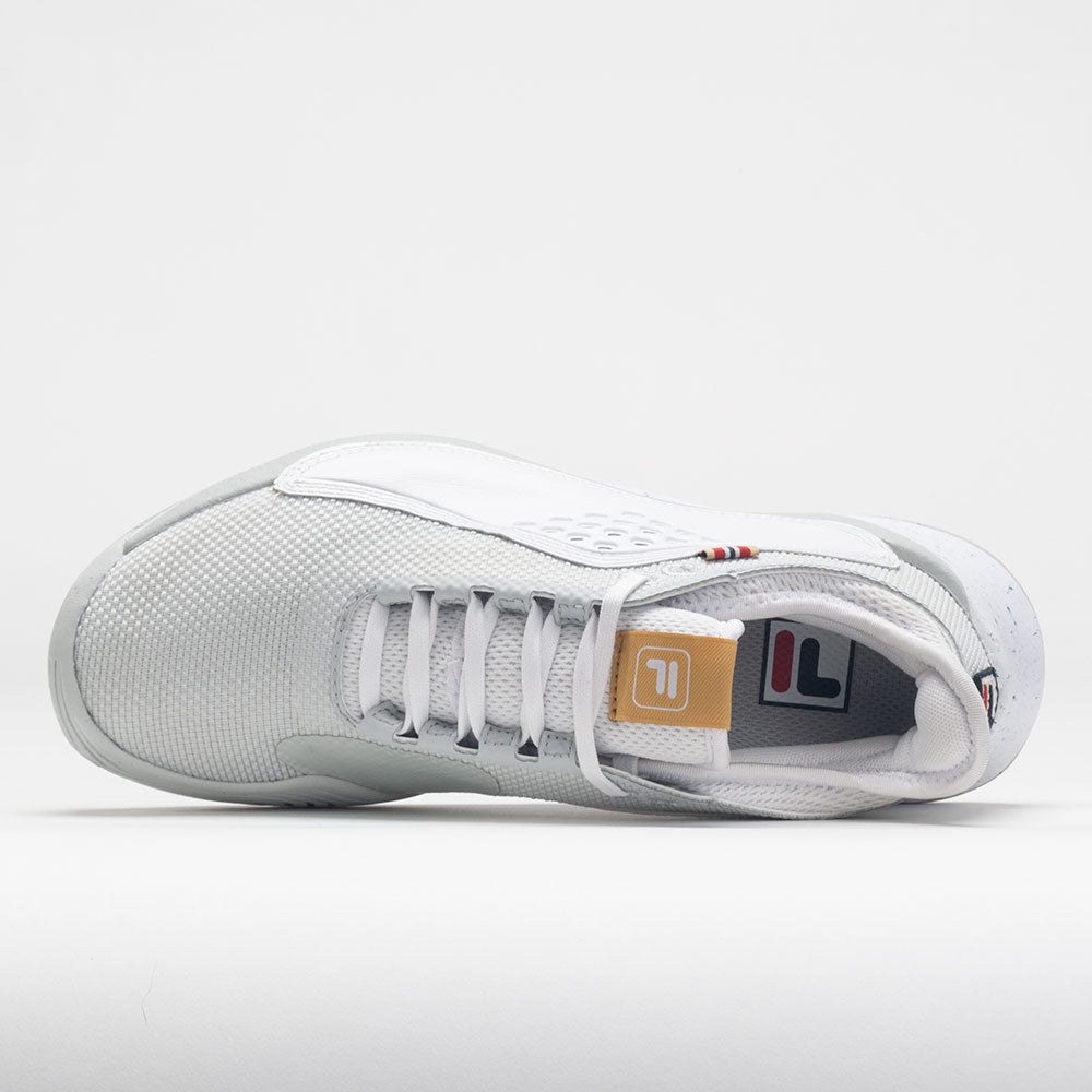 Fila Mondo Forza Women's  White Alyssum/Glacier Gray/New Wheat